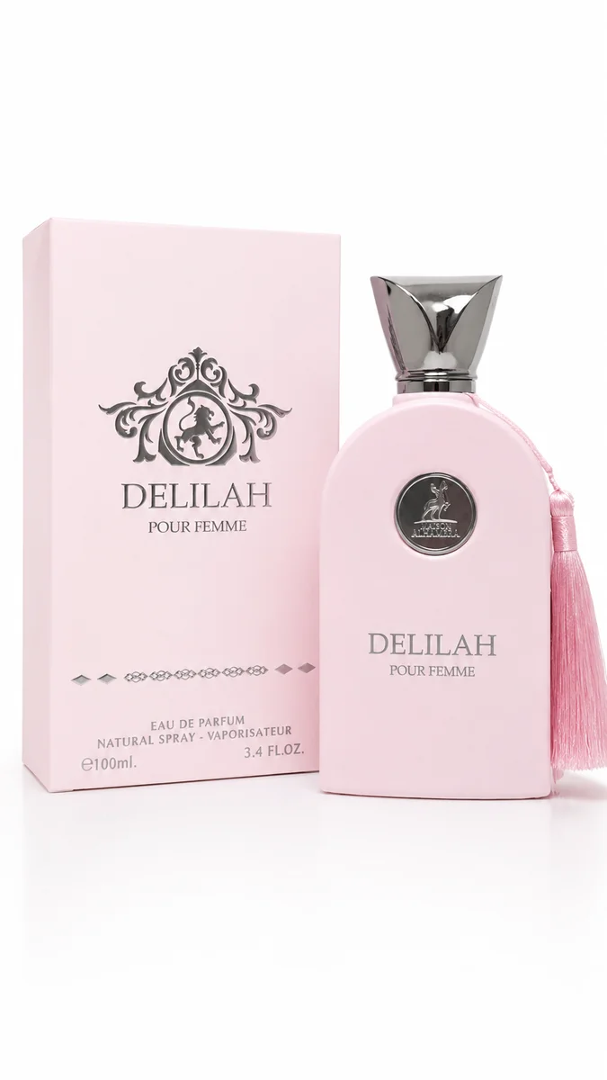 Perfume  Delilah