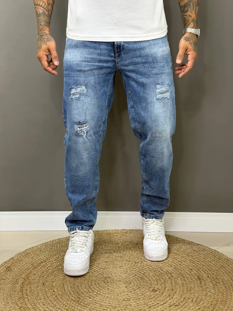 Calça Jogador