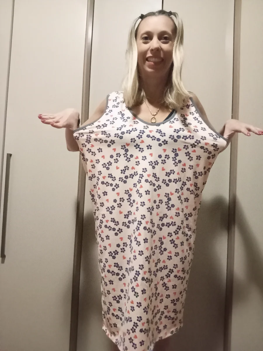 CAMISOLA SENHORA G