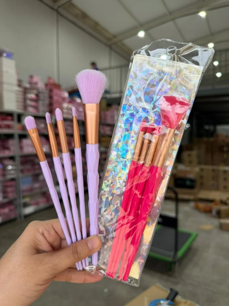 Kit de pincial com 05