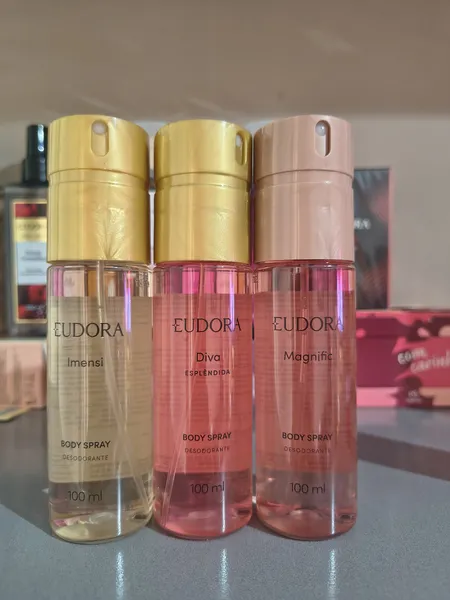 Body spray Eudora