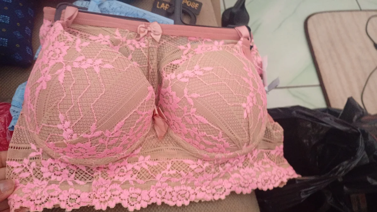 Conjunto renda m