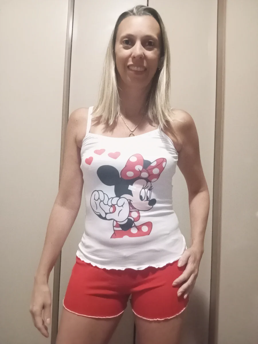 Pijama TAM. P