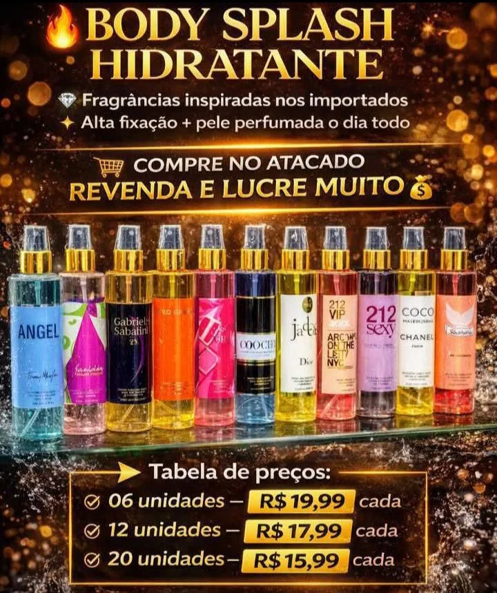 VOCÊ PAGA R$15,99 E VENDE   POR R$50,00