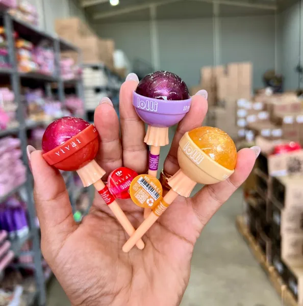 Lip Gloss Lolli