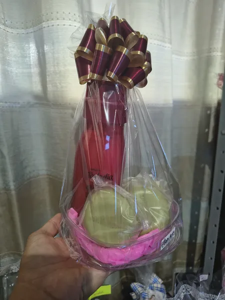 Kit tododia cereja e avelã