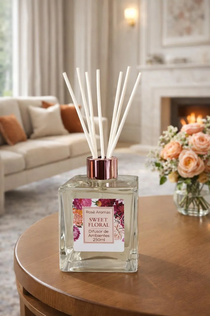 Aromatizador de Ambientes Sweet Floral 250ml