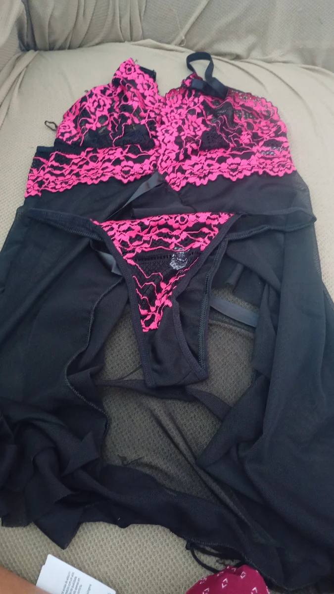 Camisola sex