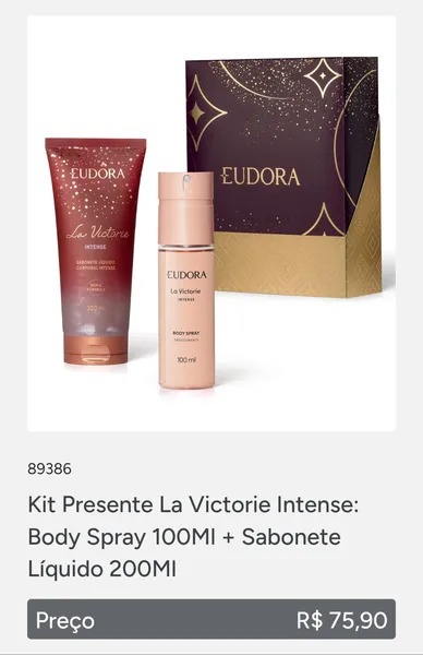 Kit La Victorie