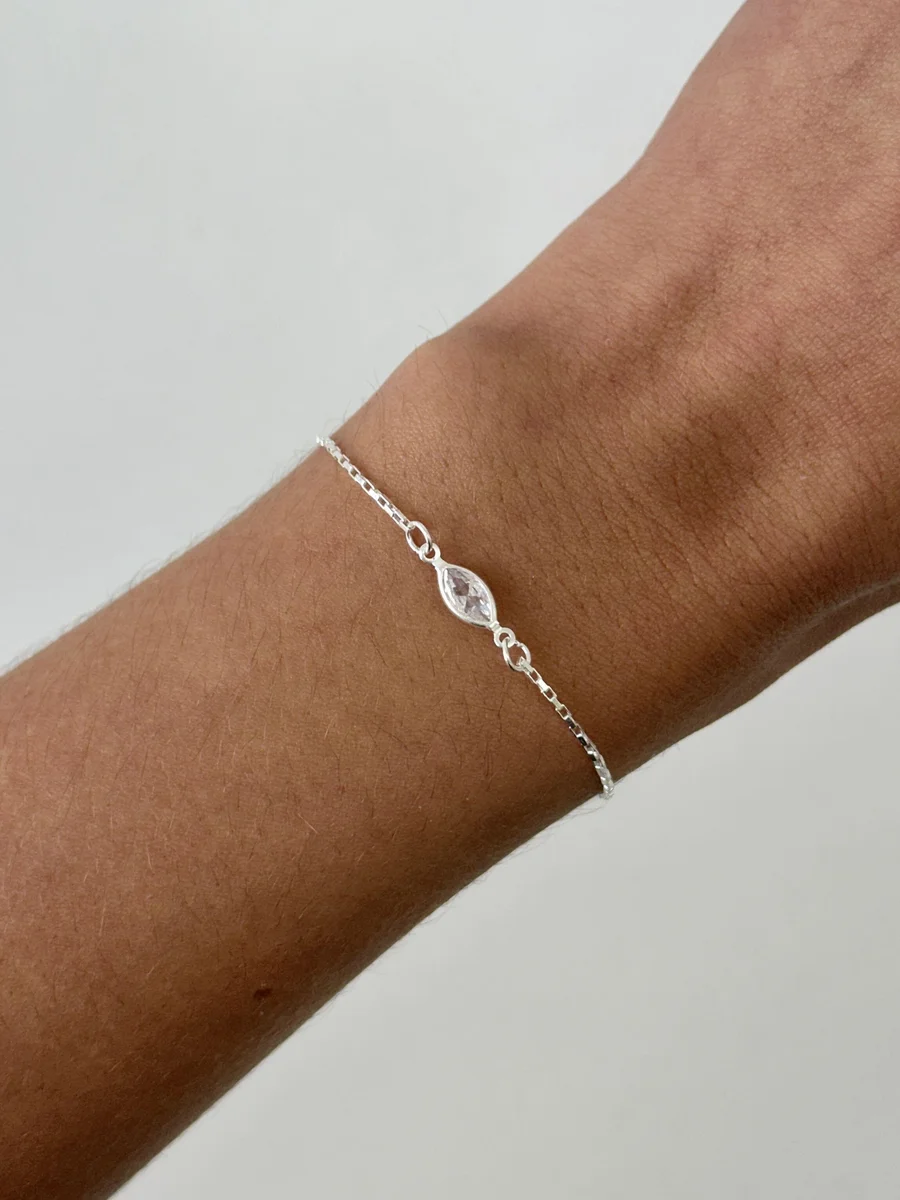 Pulseira Navete Solo