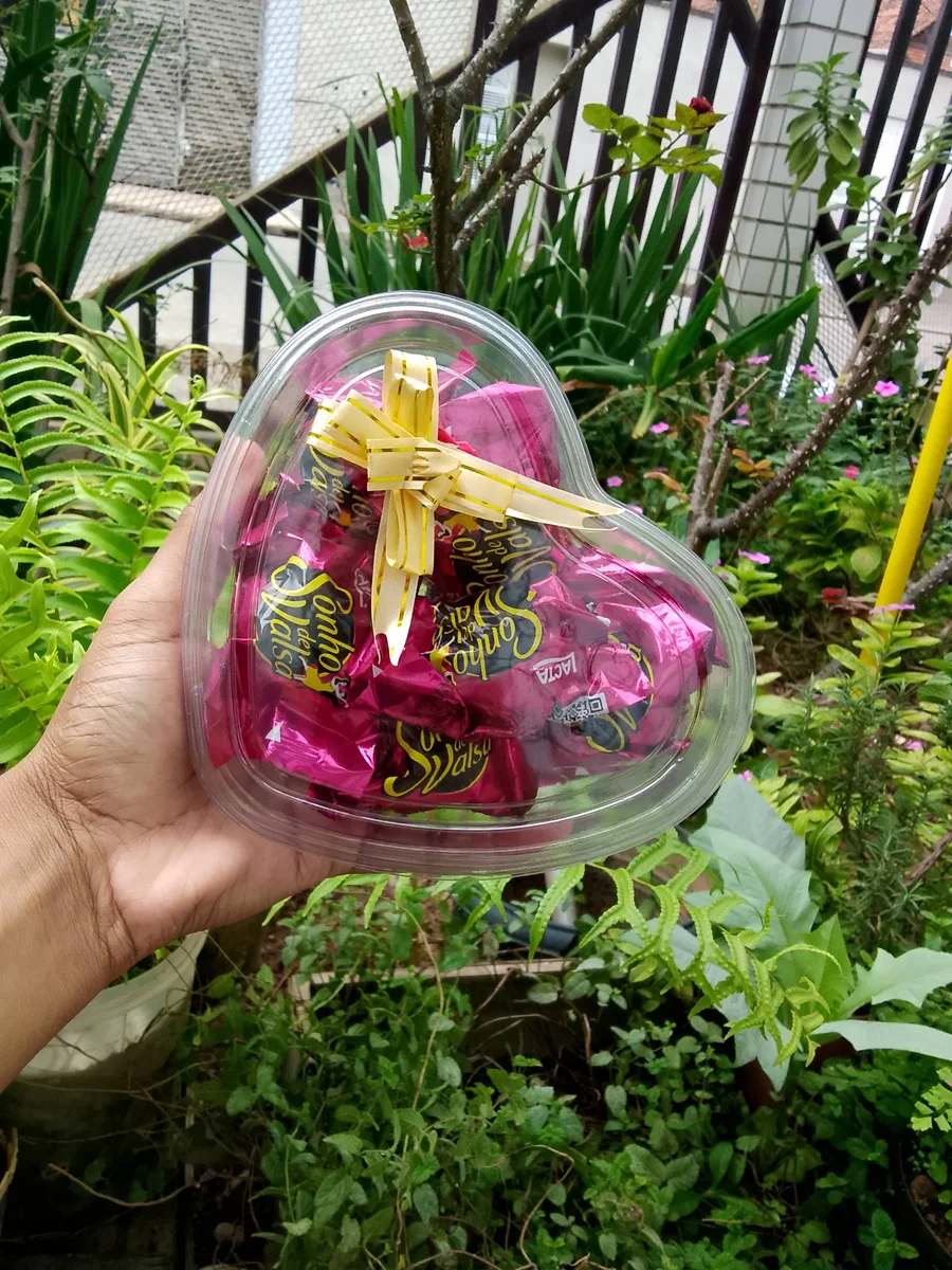 Coração doce