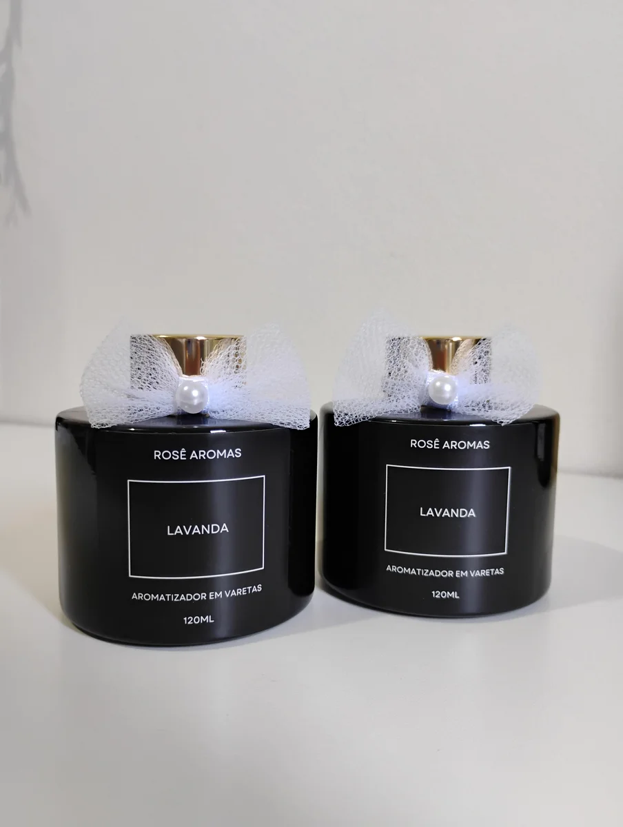 Aromatizador de ambiente Luxo Lavanda 120ml