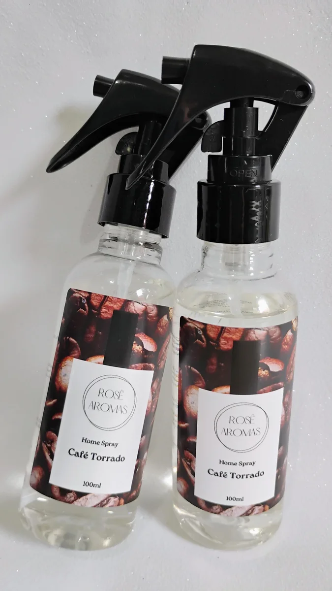 Home spray café torrado 100ml