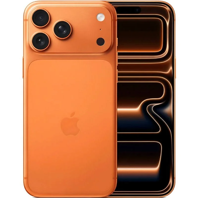 IPHONE 17 PRO MAX COSMIC ORANGE 256GB