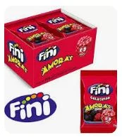 BALA - FINI - 15G GOMA MINI AMORA