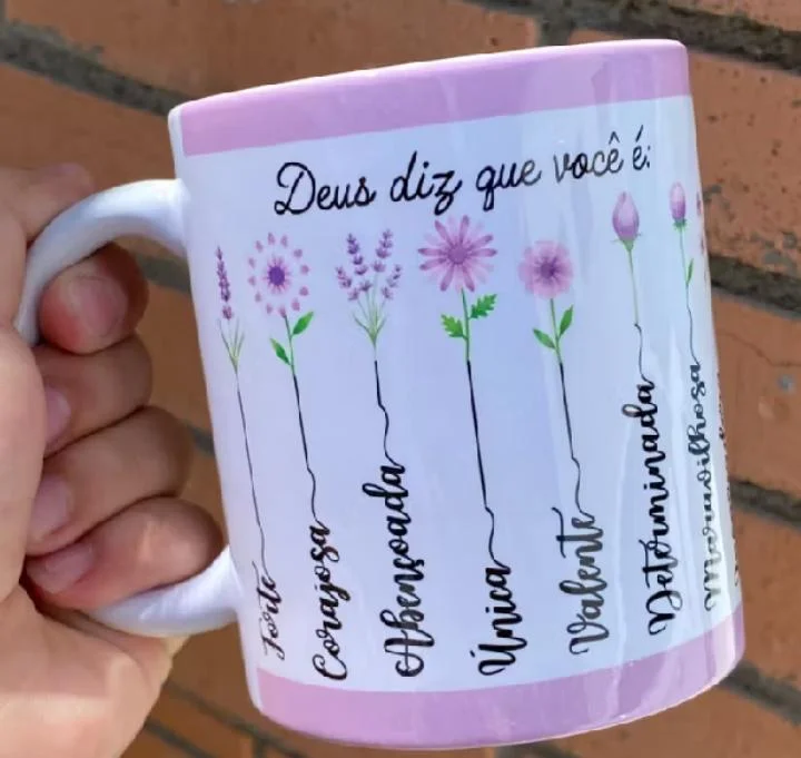 Caneca Gospel