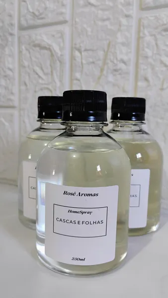 Refil pra home spray e difusor de varetas cascas e folhas 250ml