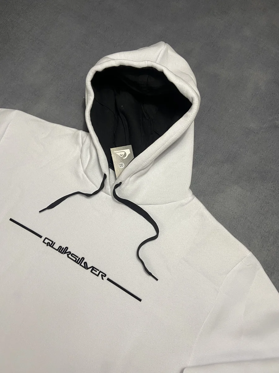 Moletom Canguru Quik Silver
