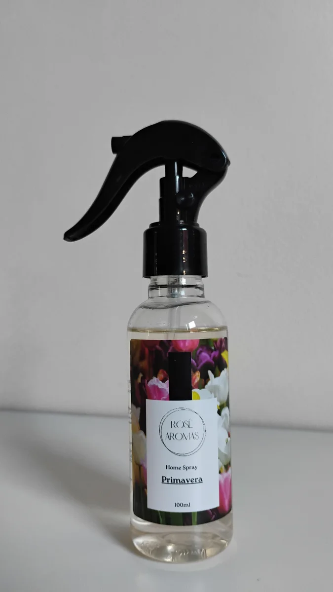 Home spray Primavera 100 ml