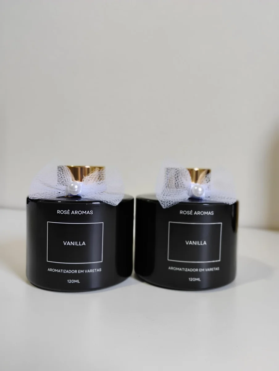 Aromatizador de ambiente Luxo Vanilla 120ml