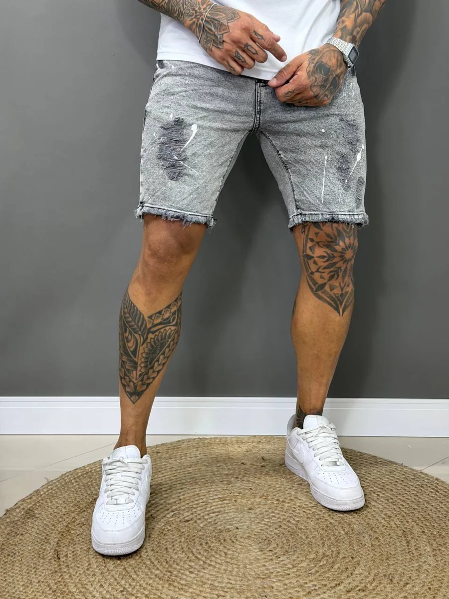 bermuda jogador detalhada