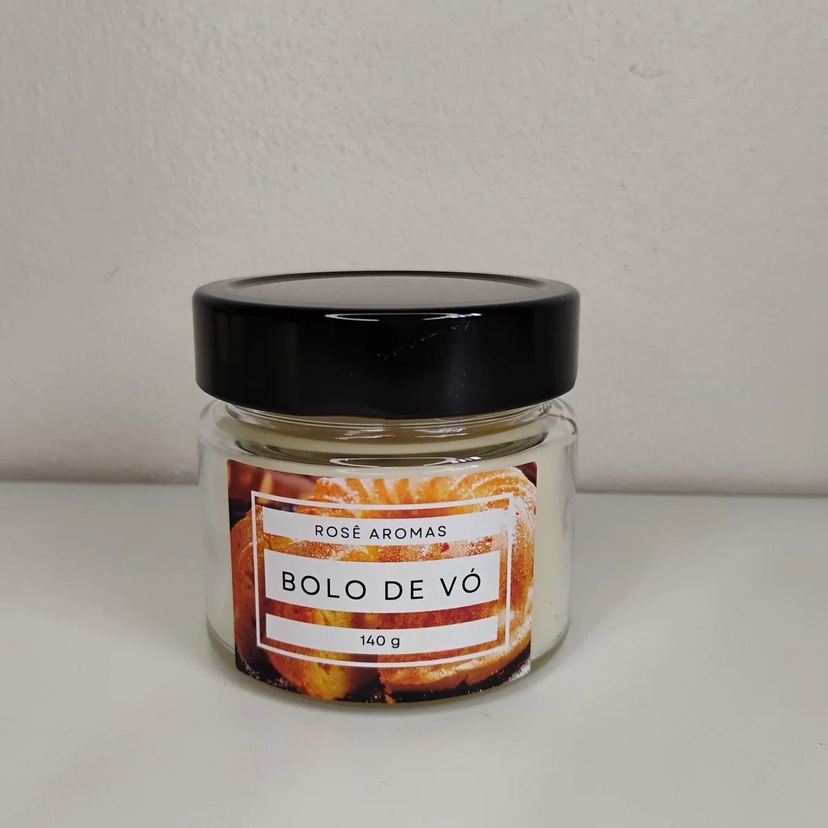 Vela tradicional  Bolo de vó 140g