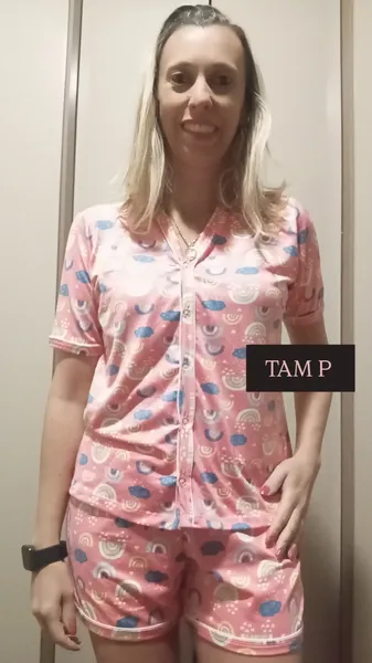 Pijama TAM. P