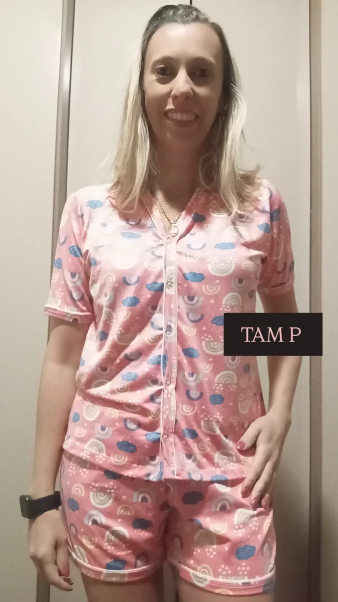 Pijama TAM. P
