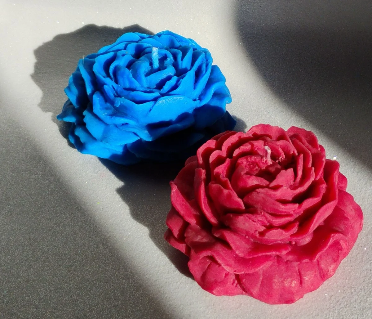 Flor perfumada Peônia 65 g Ótima opção pra  dar de presente. Também personalizar com sua marca!