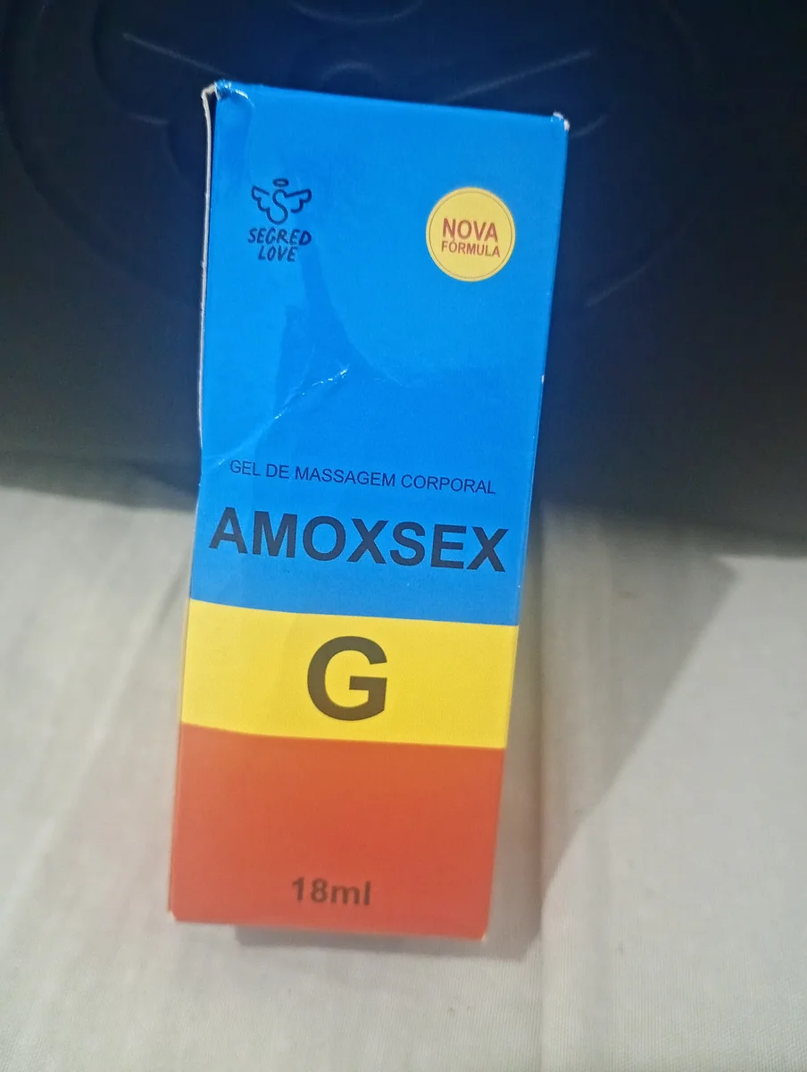 Gel de massagem corporal
