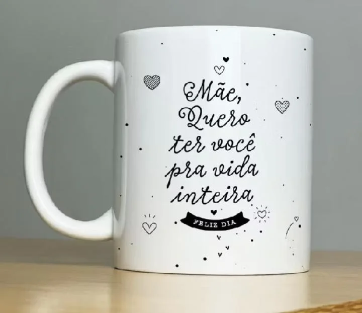 Caneca "mãe"