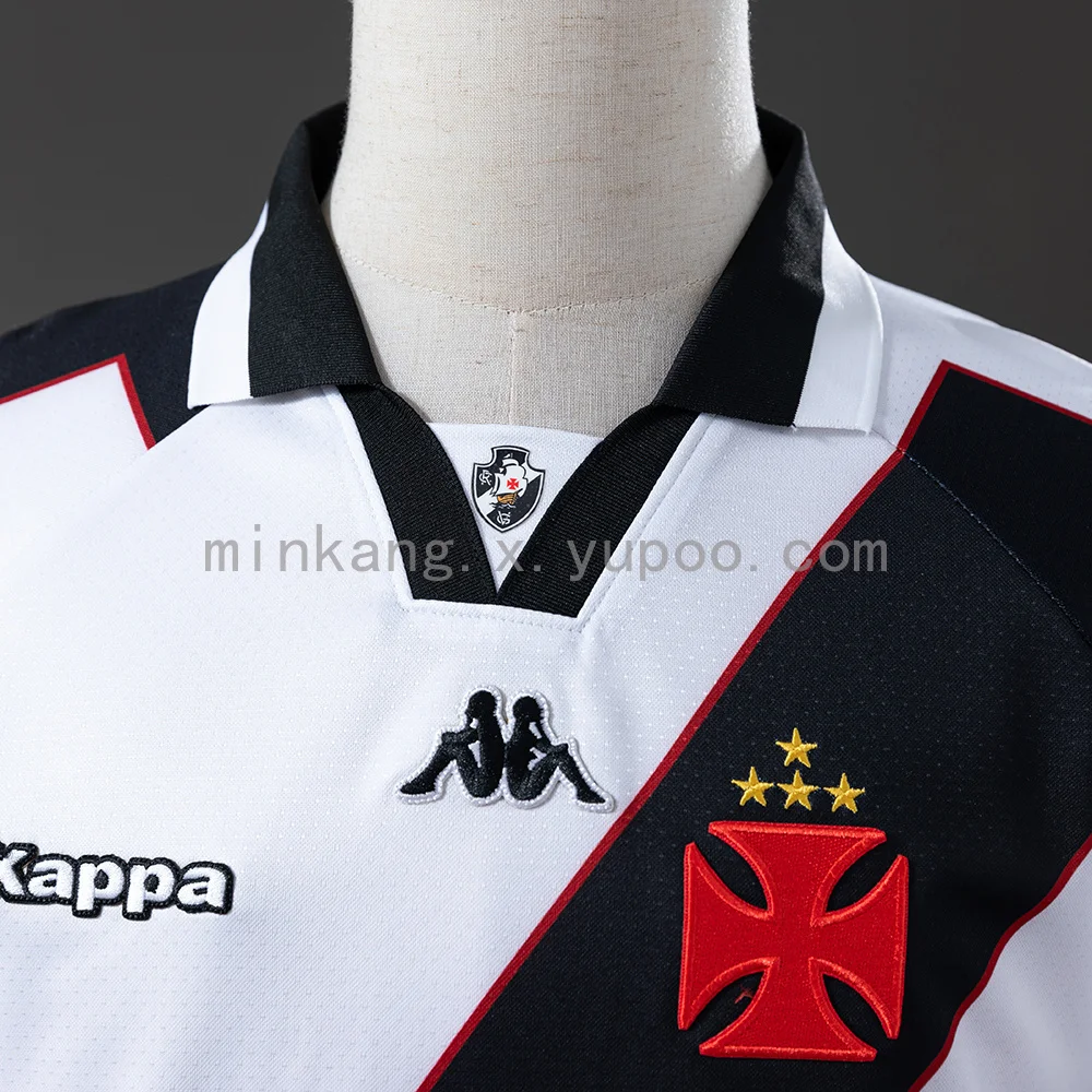 Vasco - Retrô 1998 (Branca)