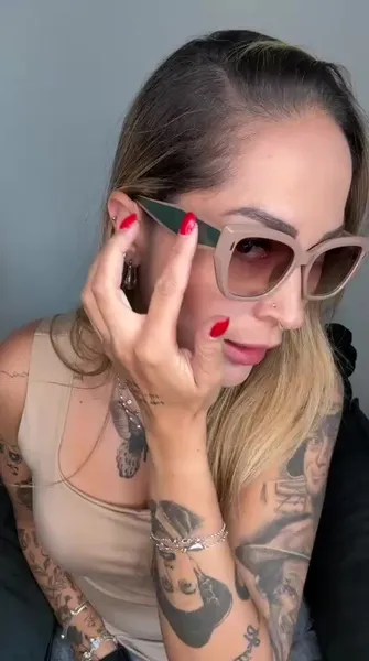 óculos feminino