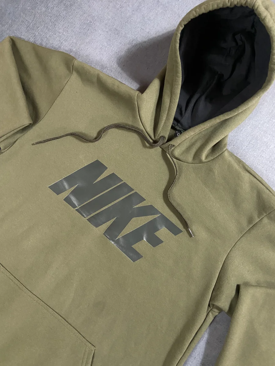 Moletom Canguru Nike