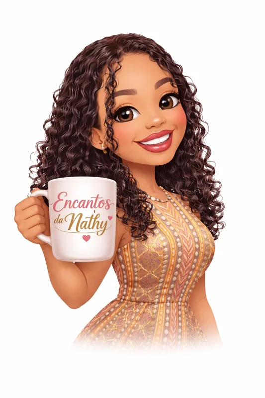 Encantos da Nathy