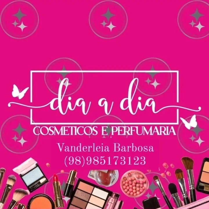 Dia a dia cosméticos e perfumaria