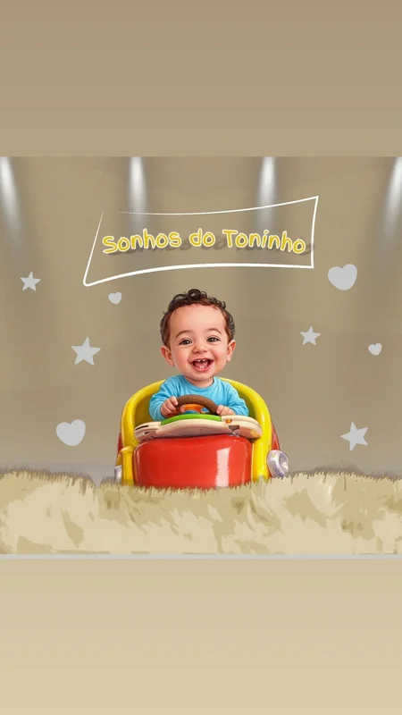 Sonhos do Toninho